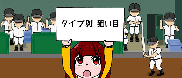 希望タイプ別 おすすめプランの見方